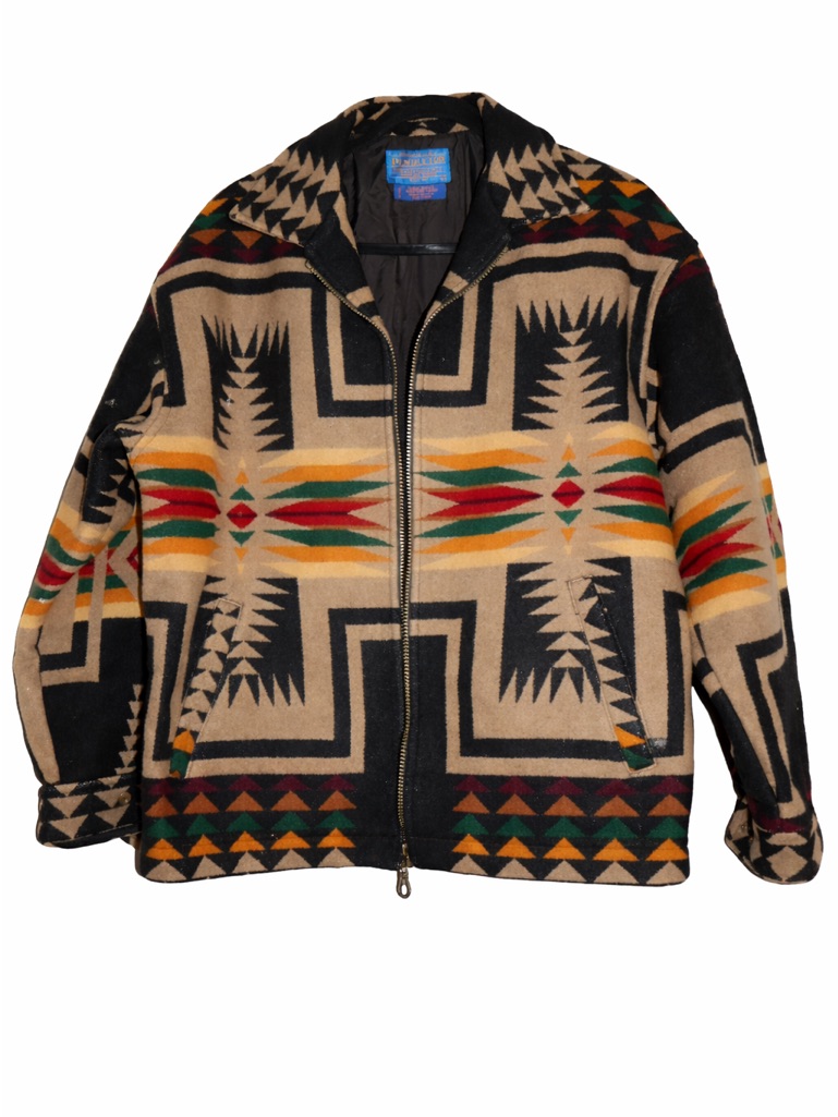 Pendleton Wool Jacket Size M